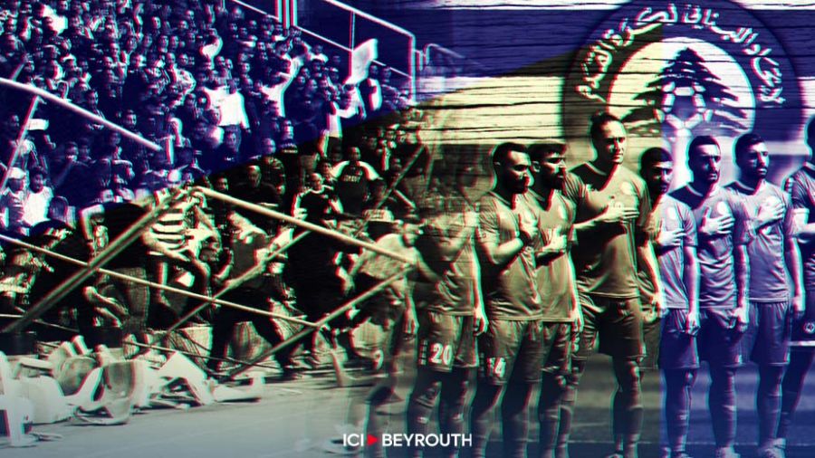 Football libanais: historique des problèmes Fédération-Clubs