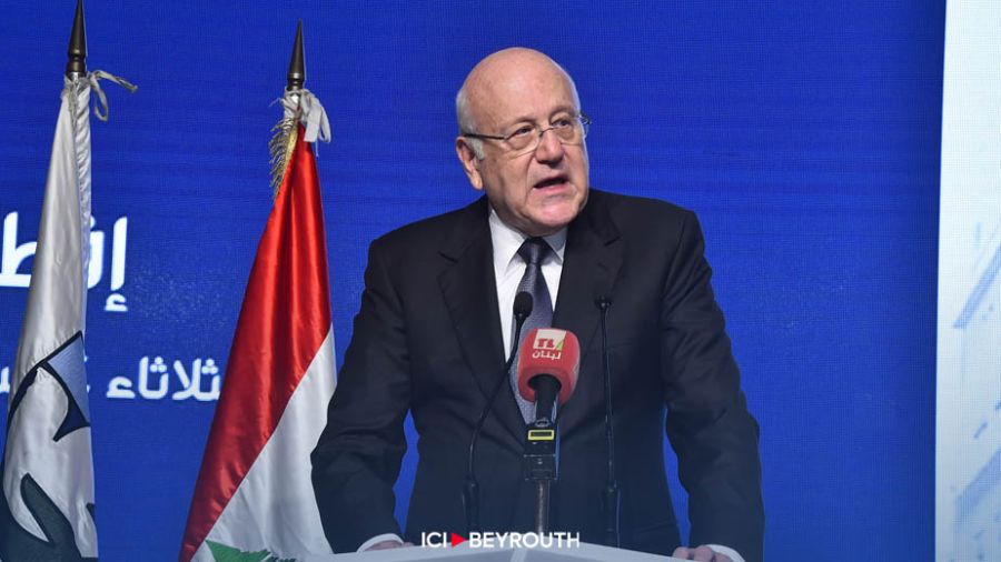 Mikati réitère son appel à l’élection d’un président