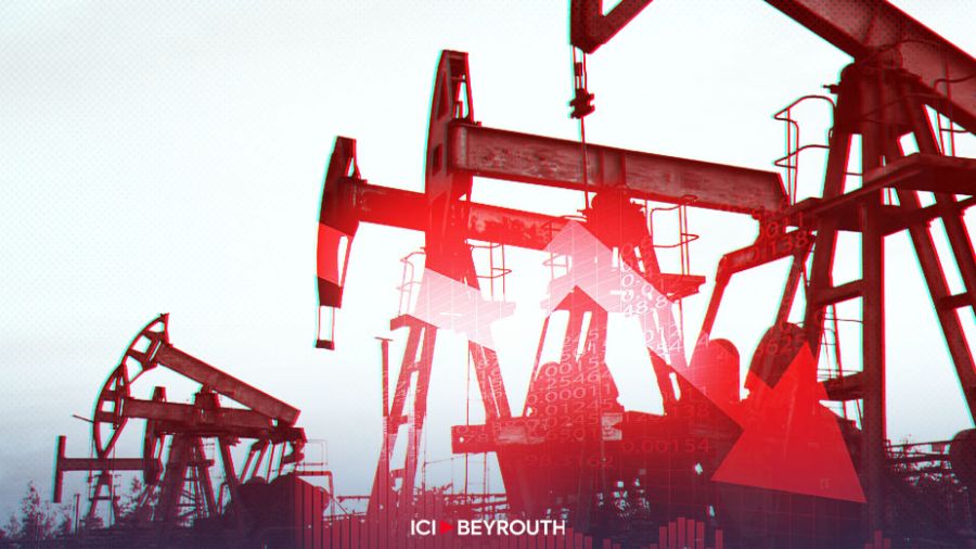 Dérivés pétroliers:-20,3%
