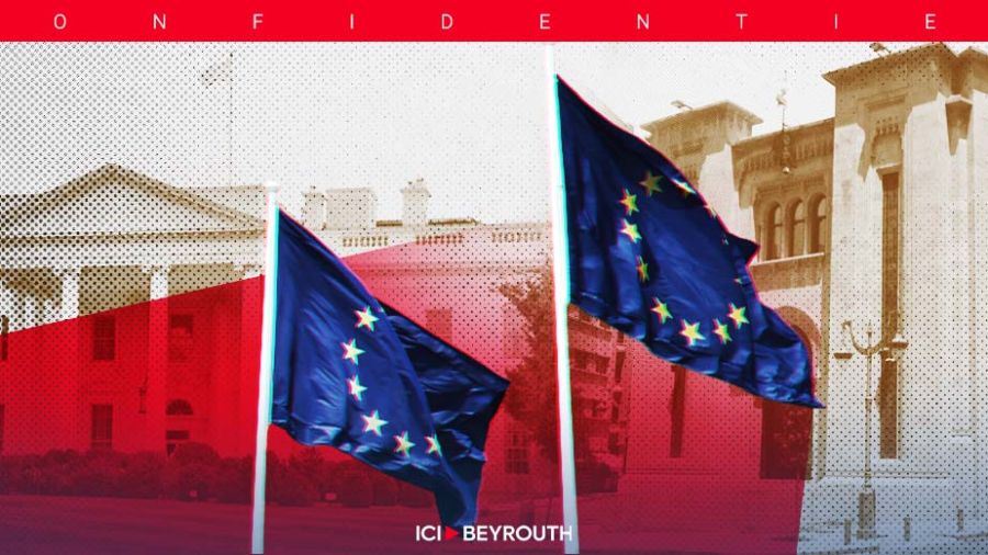 Les sanctions américaines : un message aux députés