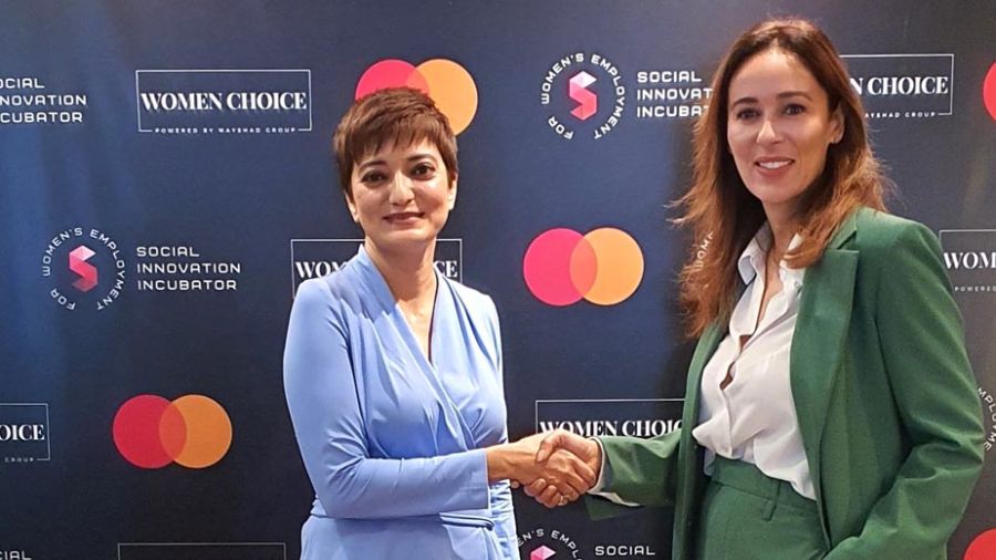 MasterCard et Women’s Choice: un million d’opportunités d’emplois
