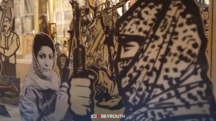 Guerres du Liban, faire justice par la mémoire