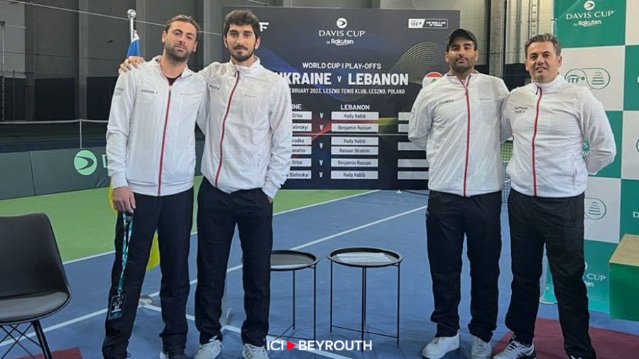 Youssef: «Le tennis fait aussi bien que le basket» (2/2)
