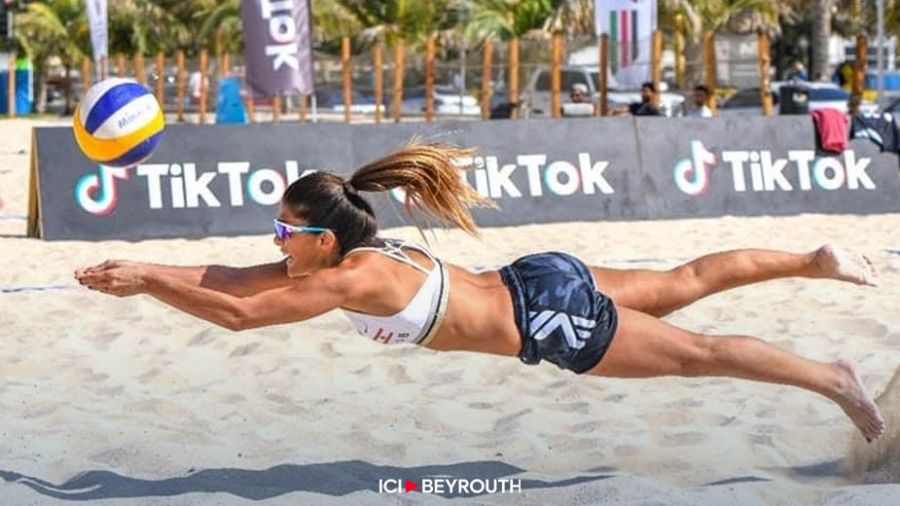 L’équipe nationale féminine de volley vise le titre arabe