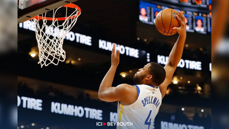Basket: Omari Spellman pousse la porte de la sélection libanaise