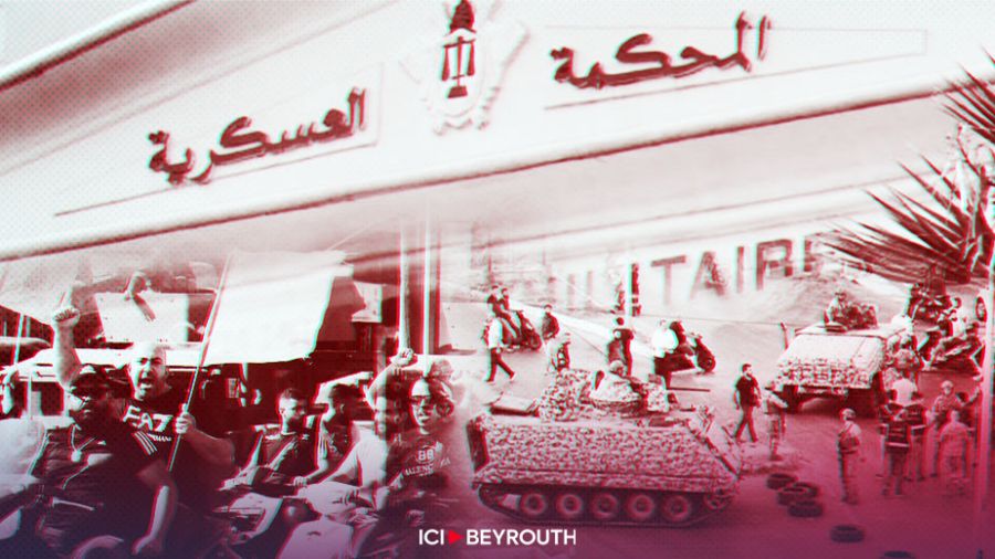 Incidents de Khaldé: les dessous du verdict du tribunal militaire