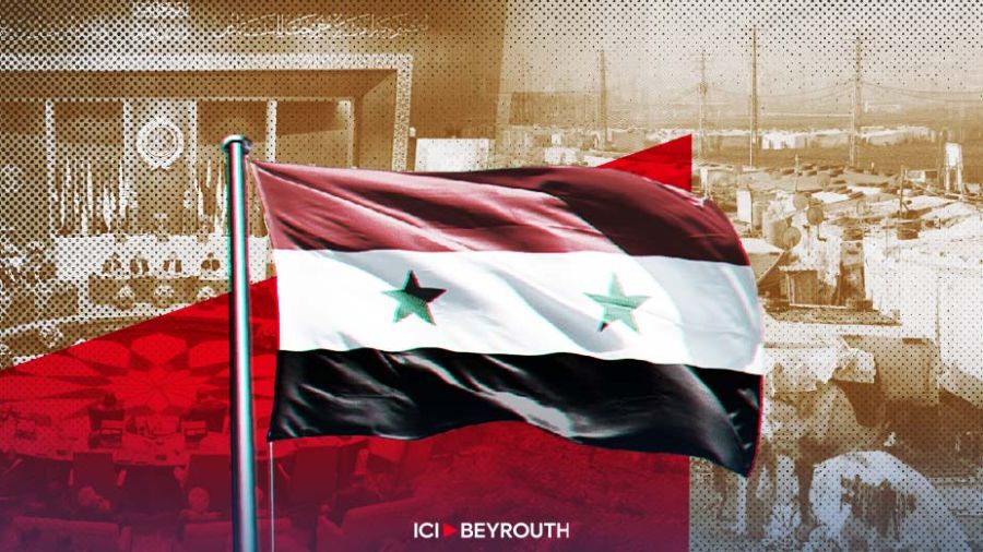 La réhabilitation du régime Assad: comme si de rien n’était!