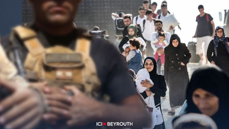 Expulsion d'une cinquantaine de Syriens en deux semaines
