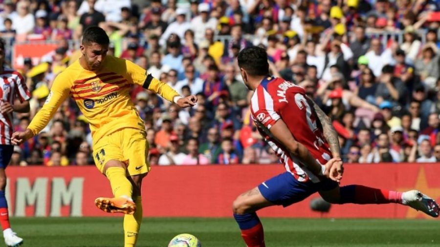 Le Barça musèle l'Atlético et s'envole vers le titre