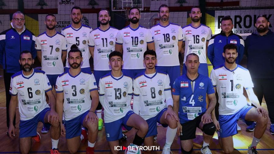 Volley-ball: lutte féroce pour l’accession au «Final 4»