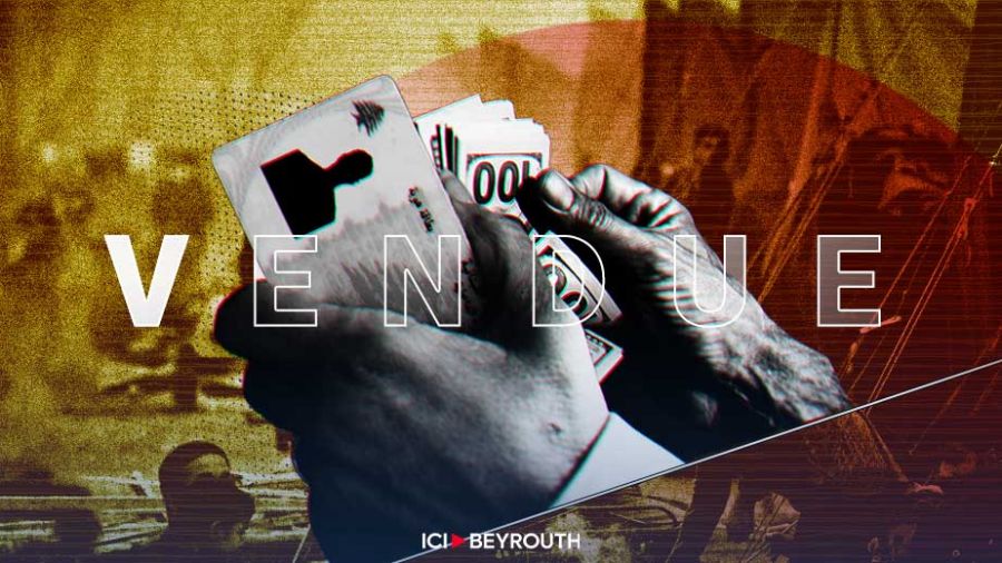 La nationalité libanaise «vendue» à des réfugiés syriens