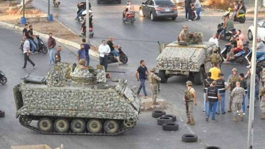Les tribus de Khaldé rejettent le verdict du tribunal militaire