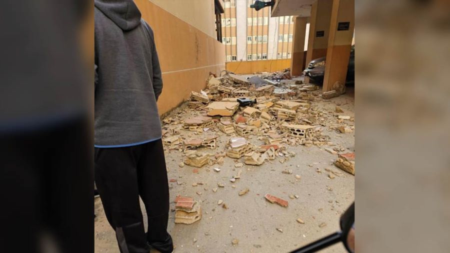 Une femme tuée dans une explosion dans la banlieue-sud
