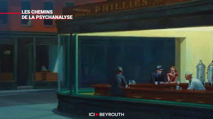 La Solitude (5)-Avec Edward Hopper