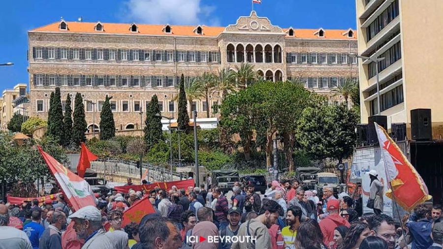 1er mai : une manifestation qui tourne au vinaigre