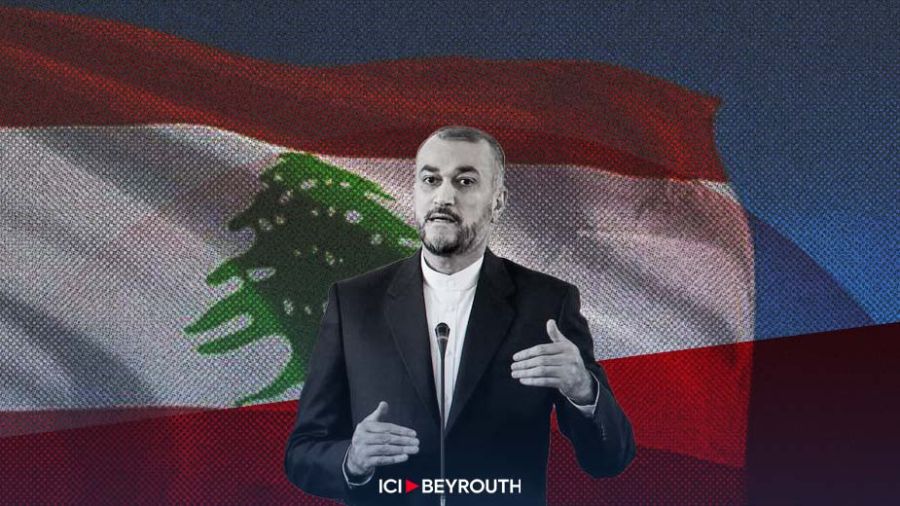 Abdollahyan a réaffirmé à Beyrouth l’appui indéfectible de l’Iran au Hezb