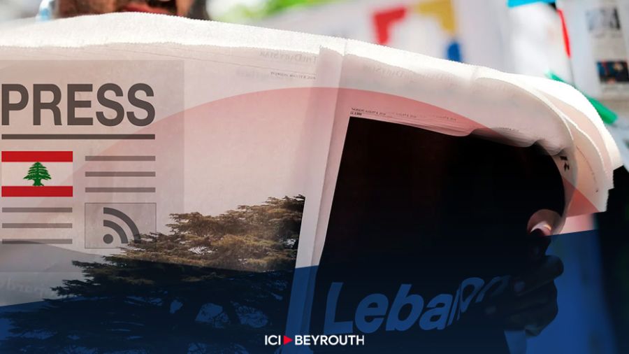 Liberté de la presse au Liban: qu’en reste-t-il ?