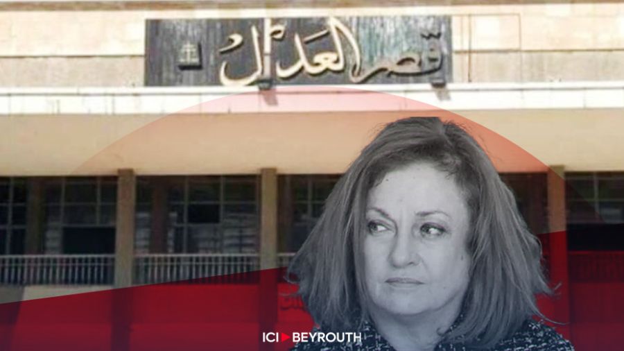 Ghada Aoun rayée du corps de la magistrature