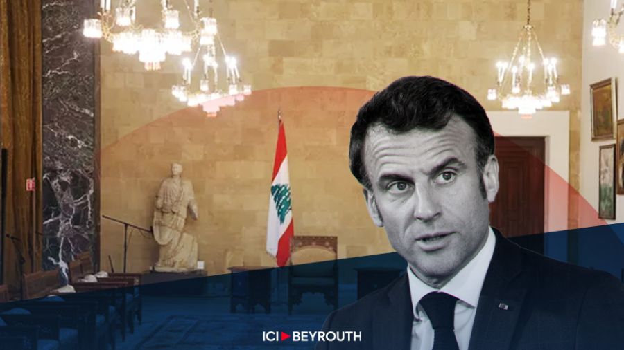 Les Libanais de France et l’option Frangié de Macron