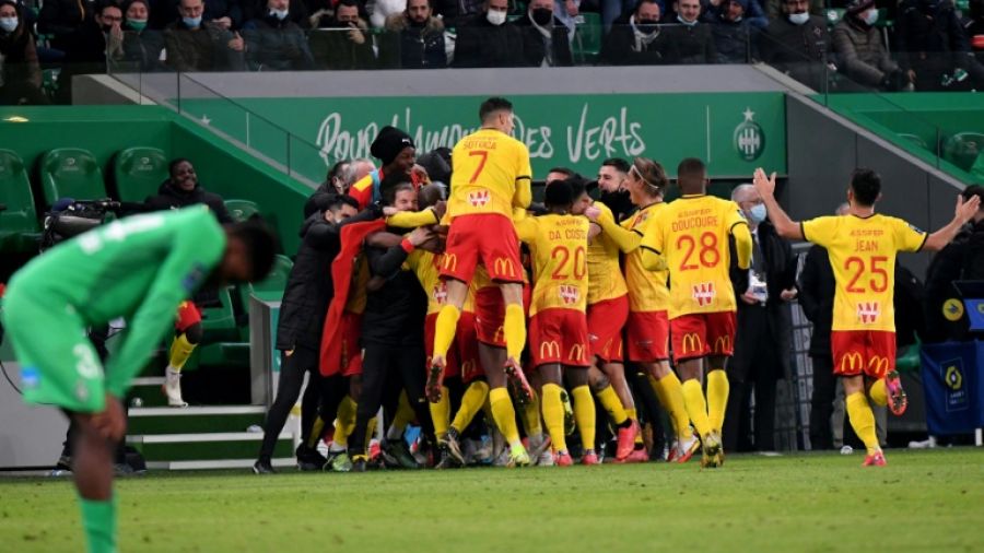 Lens-Marseille, finale pour la C1 et \