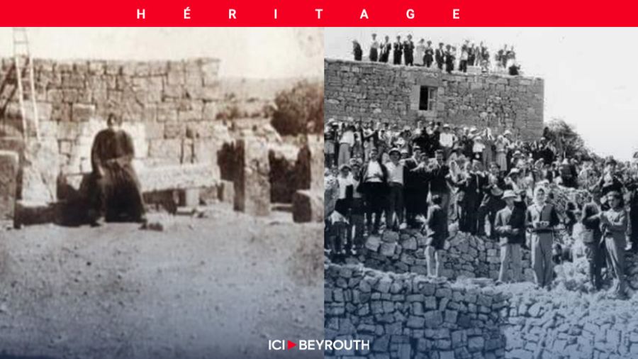La spiritualité maronite