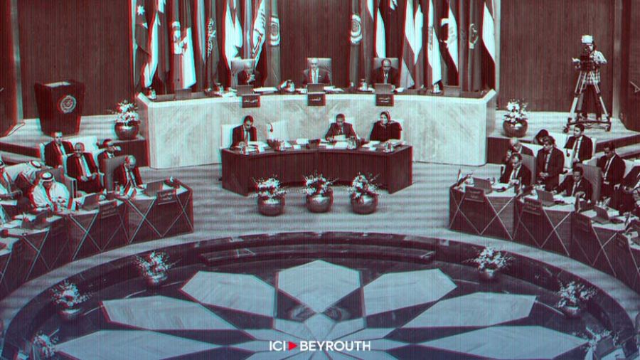 Réintégration sous conditions de la Syrie à la Ligue arabe