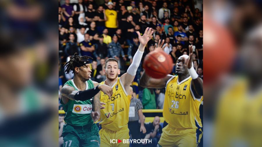 Basket/Final Four: la Sagesse voit sa finale s'éloigner