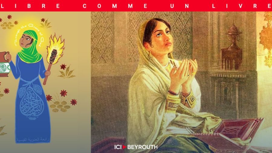 Râbi’a al-Adawiyya, la grande poétesse soufie de l’islam
