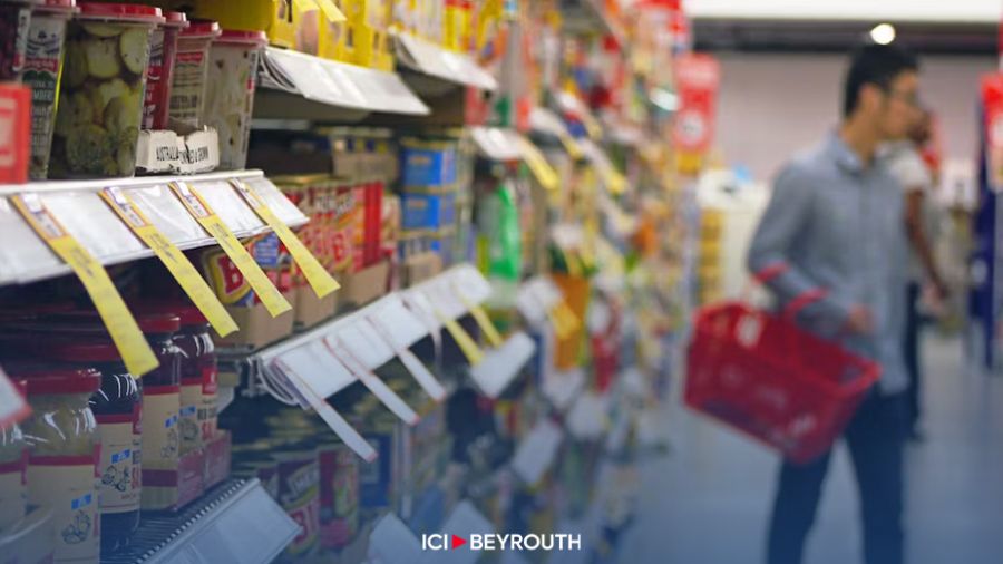 Denrées alimentaires: 352% d’inflation