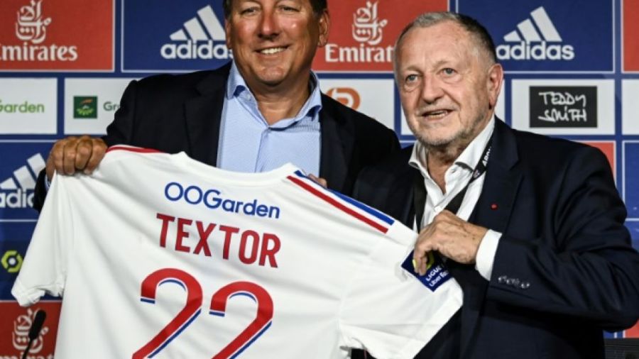 Ligue 1: Coup de tonnerre à Lyon, Aulas s'efface au profit de Textor