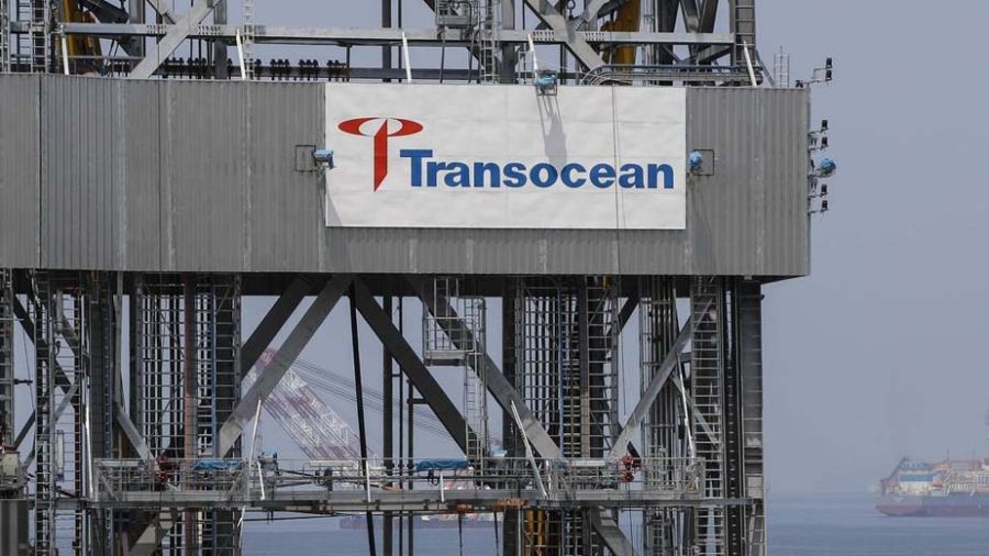 Une délégation du groupe de forage Transocean à Beyrouth
