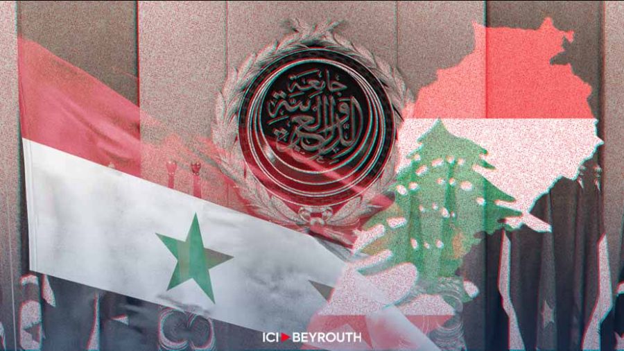 Réintégration arabe de la Syrie: quel impact sur le Liban?