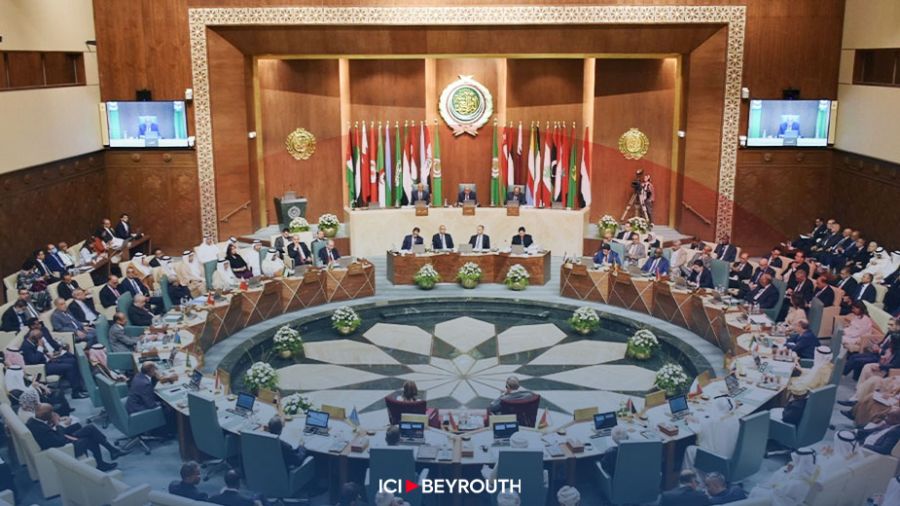 Réintégration arabe de la Syrie: quid des sanctions?