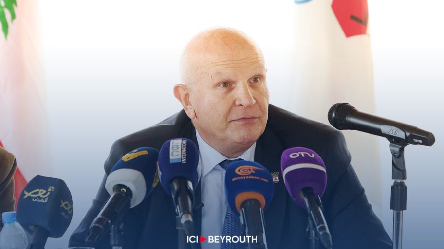 Comité olympique: le sport libanais est en danger
