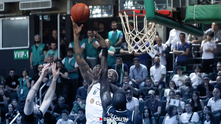 Basket/Final Four: le Riyadi domine La Sagesse et file en finale