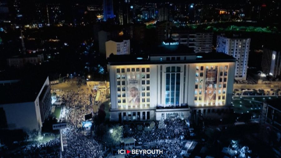Tenue en haleine, la Turquie se dirige vers un second tour