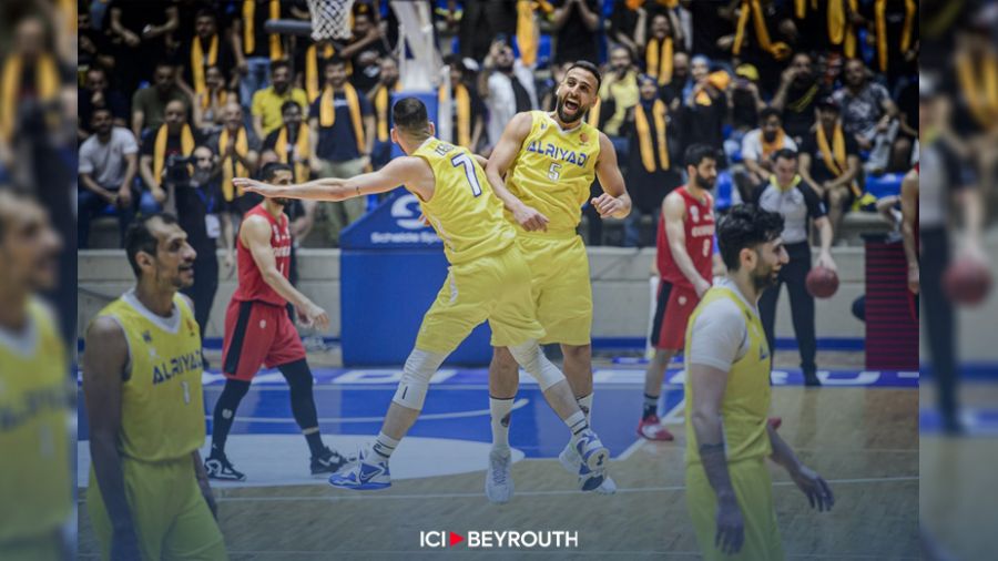 Basket/Wasl: Riyadi sacré champion de l'«Asie de l’Ouest»