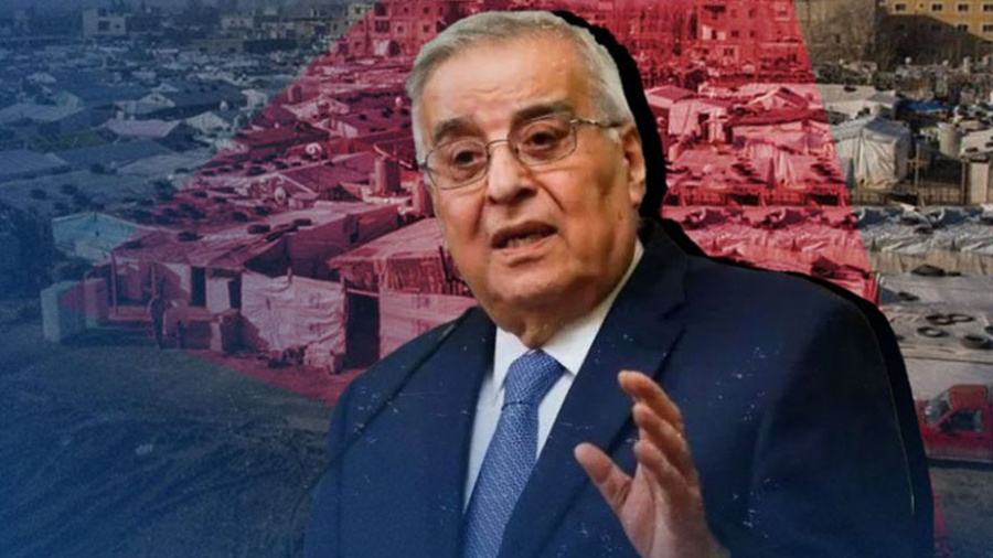 Bou Habib: La Syrie prête à accueillir ses ressortissants déplacés