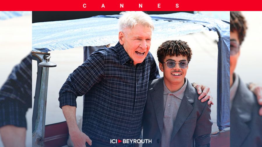 Ethann Isidore, de Cannes pour «Indiana Jones» au lycée