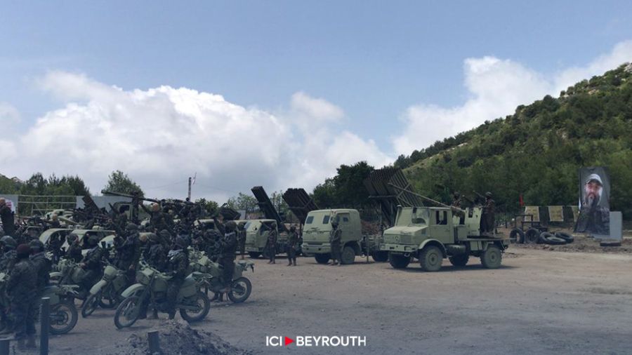 Les manœuvres militaires du Hezbollah, un défi à l’État
