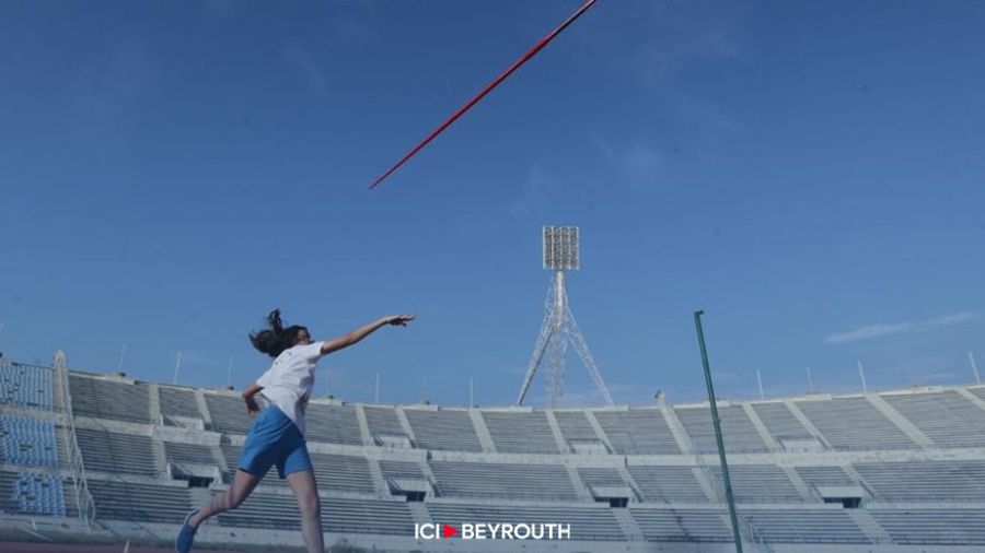 Athlétisme/Coupe du Liban: trois nouveaux records nationaux pulvérisés