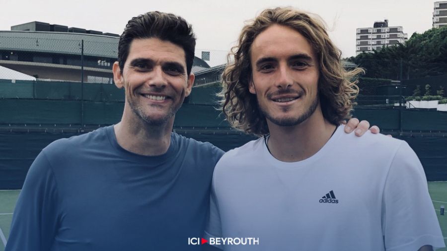 Juste avant Roland-Garros, Philippoussis laisse tomber Tsitsipas