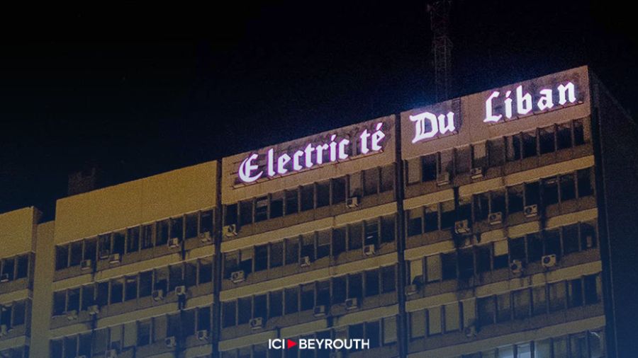 Vols et sabotage à grande échelle d'équipements d'EDL au centre-ville