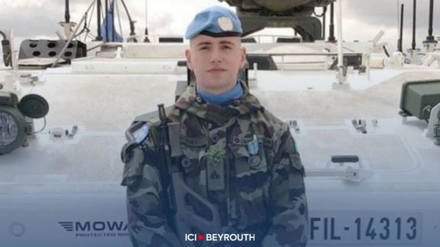 Hommage mondial aux Casques bleus: au Liban, le souvenir de Sean Rooney