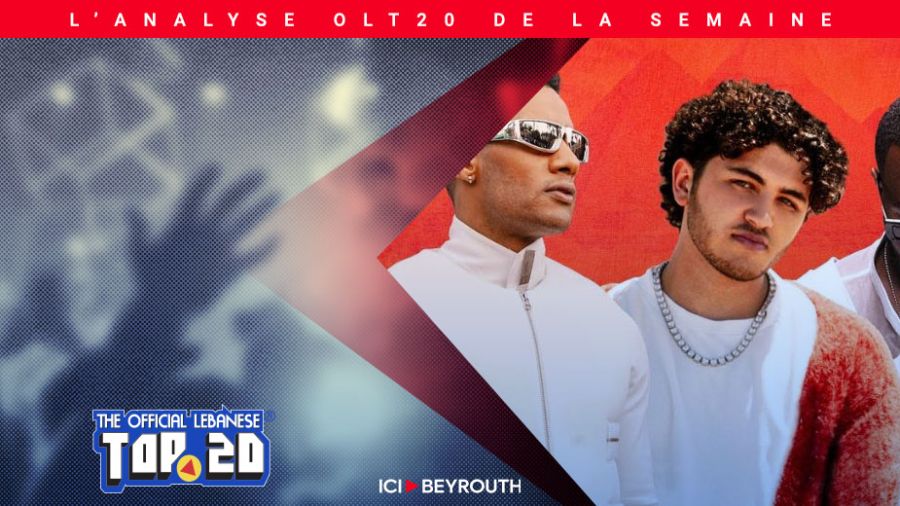 Le Top 20 officiel libanais de la semaine – OLT20