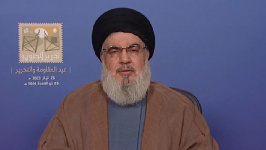 Présidentielle: Nasrallah appelle au dialogue sans mention de Frangié