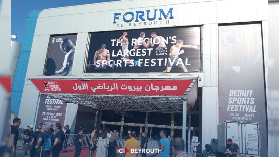 «Beirut Sports Festival»: c’est parti!