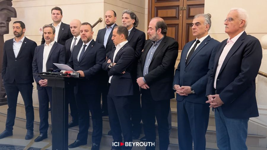 Les manoeuvres militaires du Hezb stigmatisées par l'opposition