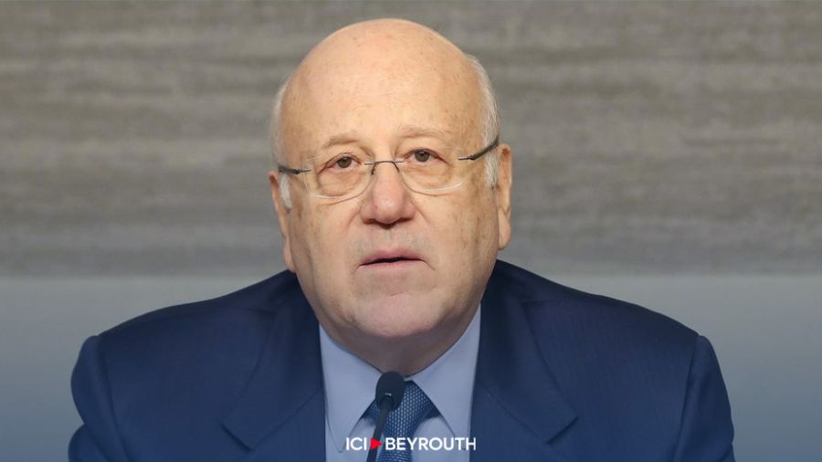 Mikati dénonce le torpillage de l’action du Conseil des ministres