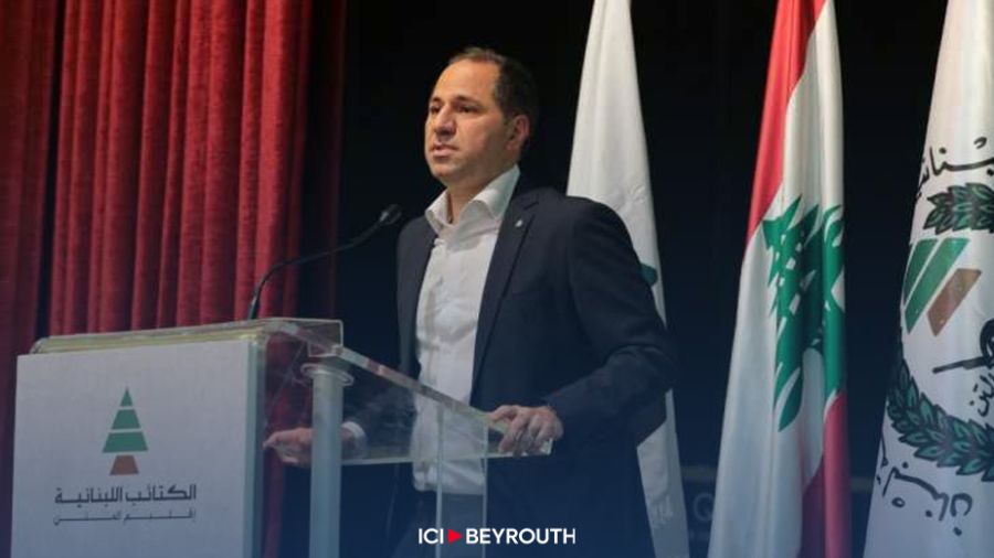 S. Gemayel: Nous ne serons jamais des dhimmis